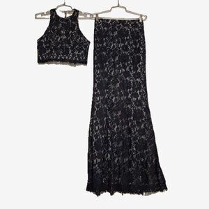 Nikibiki small / long skirts